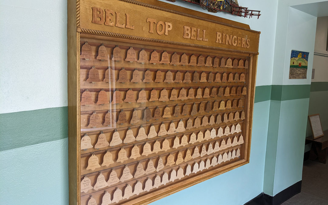 Bell Top Accepting Bell Ringer Nominations