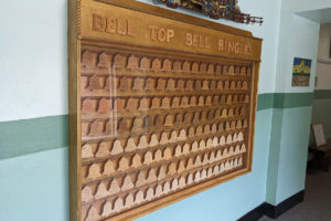 Bell Top Bell Ringers case