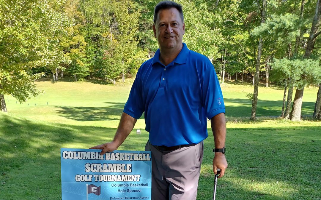 Columbia Basketball Golf Scramble – September 23