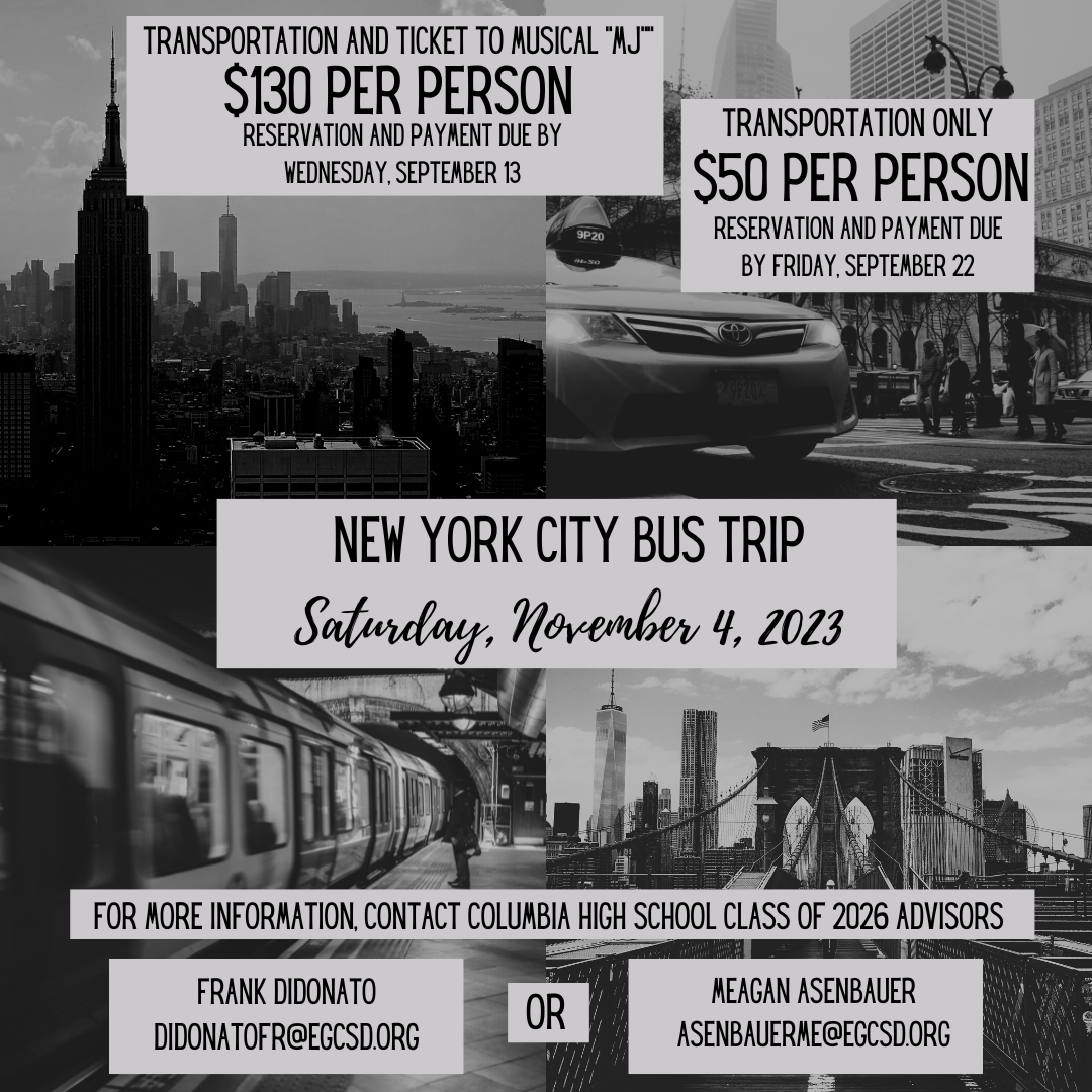 NYC Bus Trip image