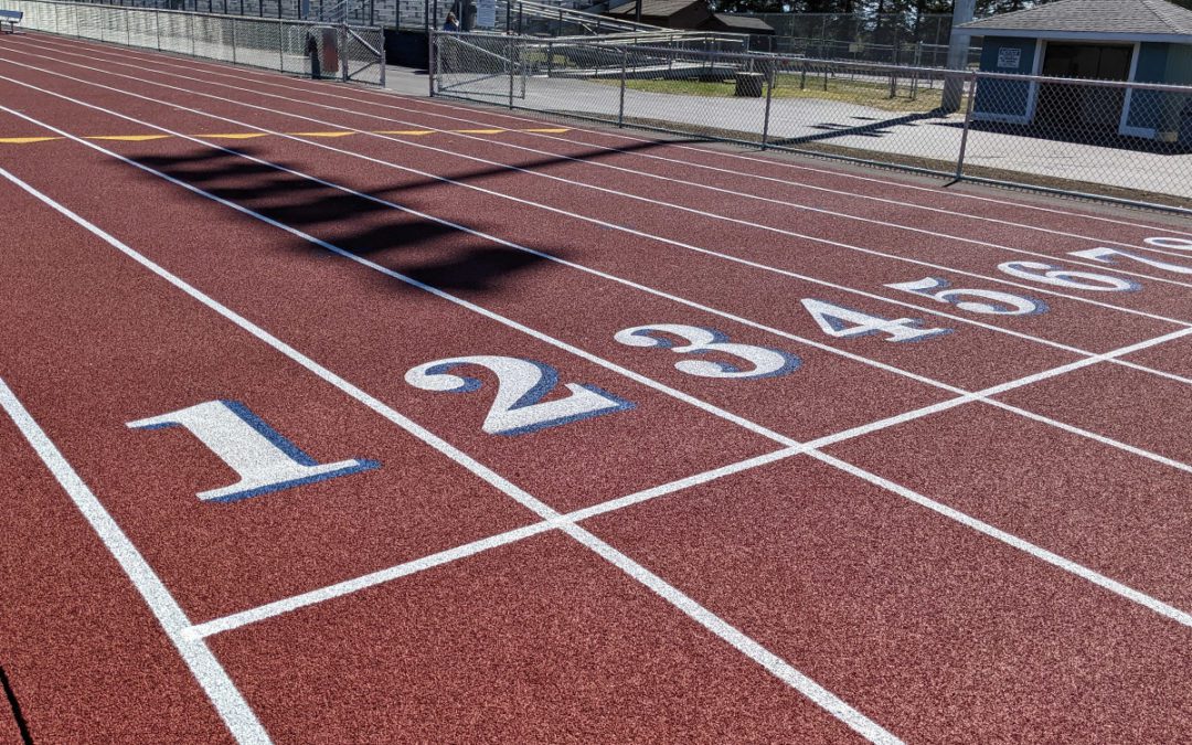 Columbia Announces Schedule for Community Use of Track