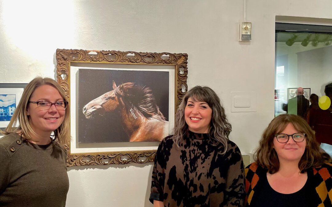 Three Art Teachers Featured at NYSATA Faculty as Artists Exhibition