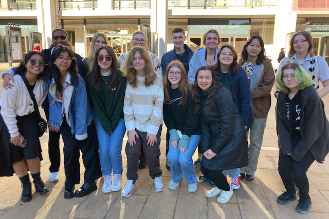 Chamber Orchestra Visits Lincoln Center