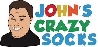 John’s Crazy Socks Fundraiser to Benefit Goff’s Garden Club