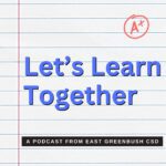 Let's Learn Together podcast logo