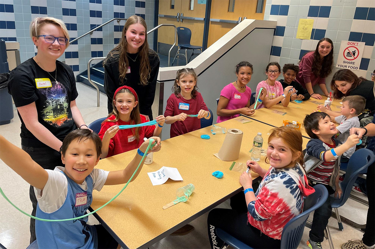 Columbia Class of 2027 Hosts Parents Night Out | East Greenbush CSD