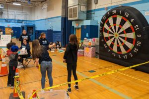 Games at Winterfest