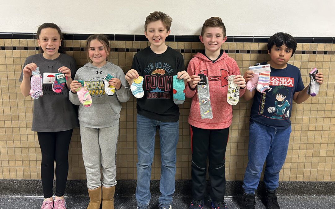 Genet Student Council Leads Community Service Projects