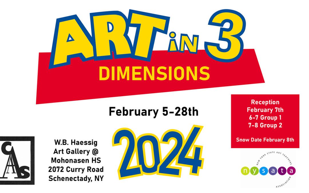 Ella Buff ’24 and Hannah Win ’24 Artwork Selected for Art in 3 Dimensions Show