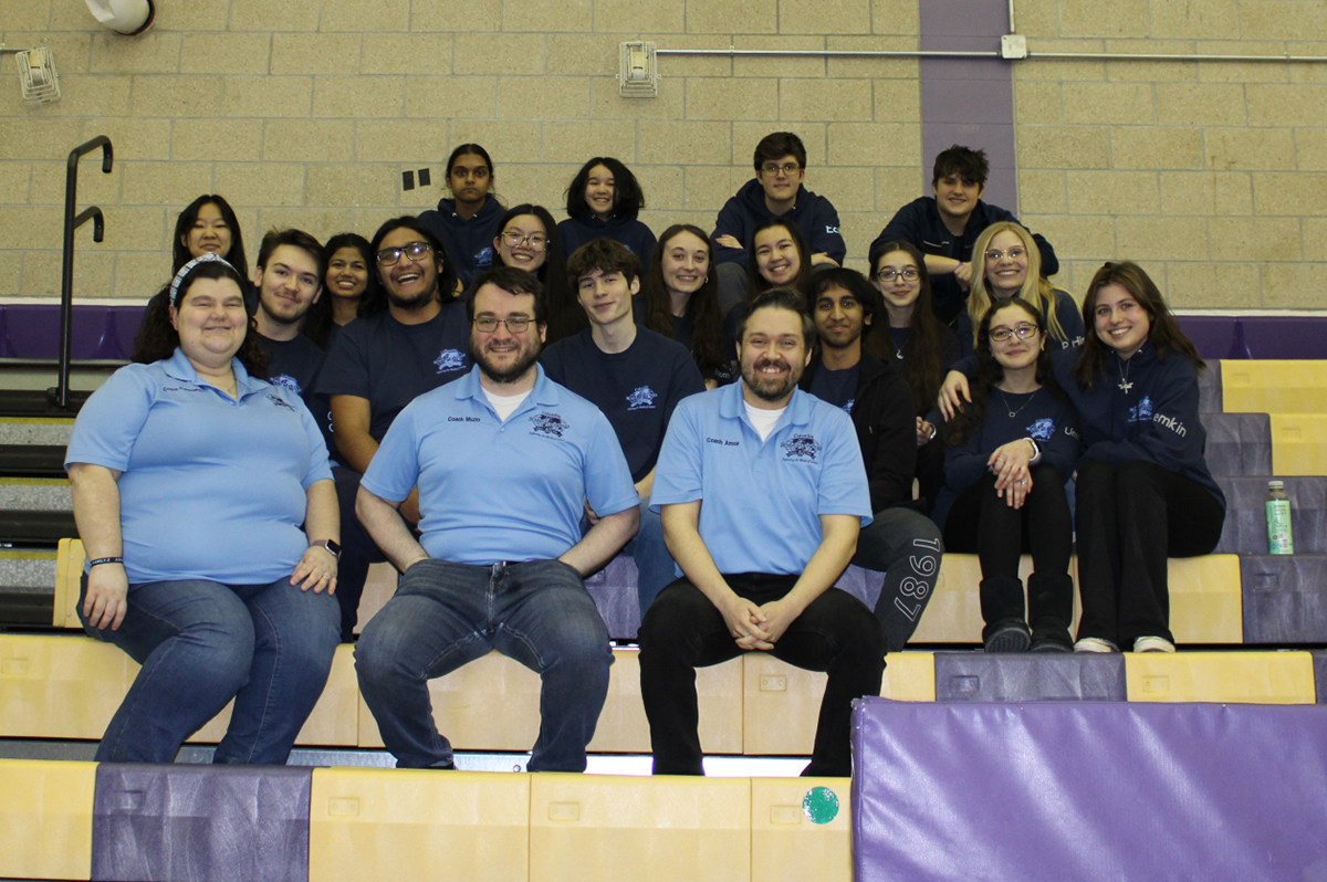 Columbia Places 4th at Science Olympiad Regional Championships East