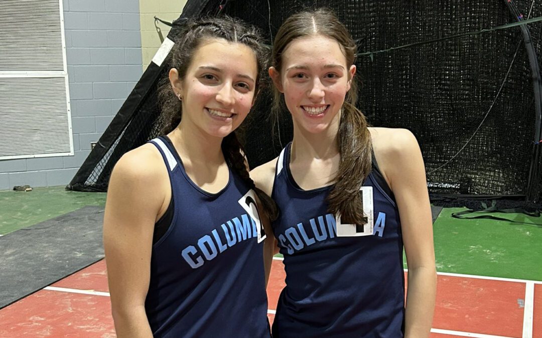 Columbia Blue Devils Qualify for NYS Indoor Track and Field Championships
