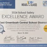 2024 Utica National School Safety Excellence Award
