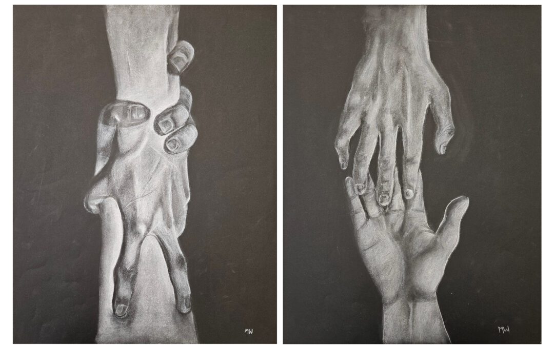 Columbia Artwork Accepted to 25th Annual High School Regional Art Exhibition