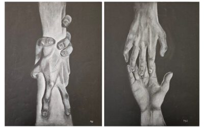 Columbia Artwork Accepted to 25th Annual High School Regional Art Exhibition