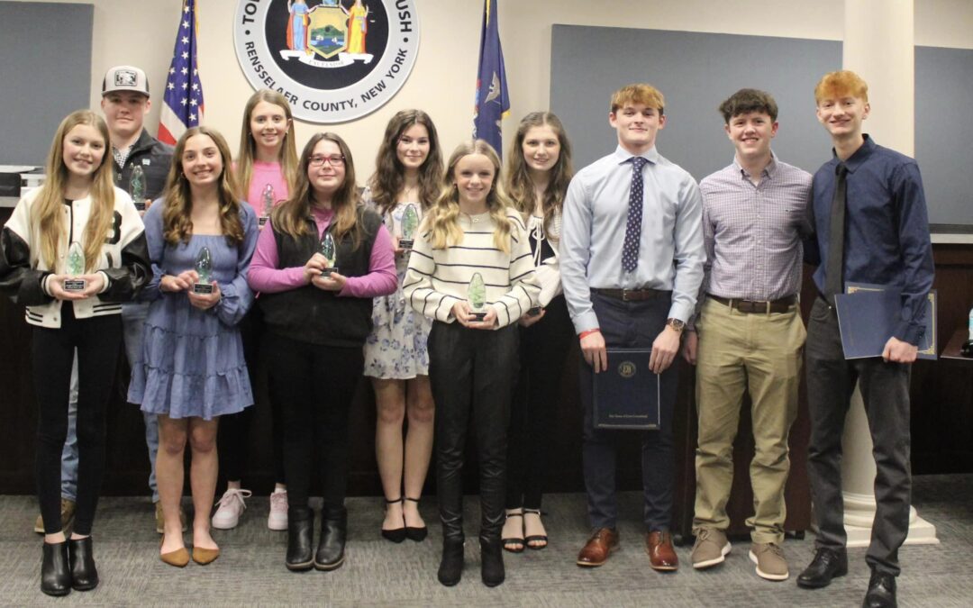 11 Students Receive Spotlight on Youth Awards