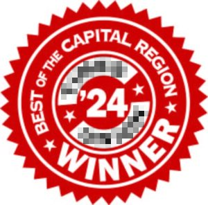 2024 TU Best Of the Capital Region Winner logo