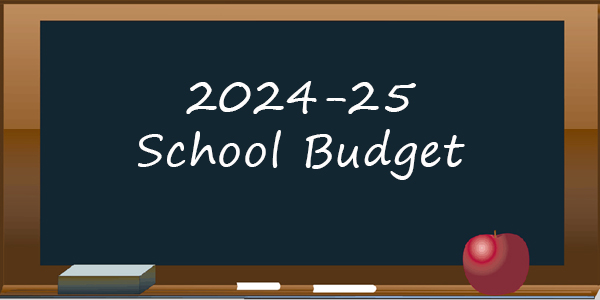 Board of Education Adopts Proposed School Budget for 2024-25; Public Vote Scheduled for May 21