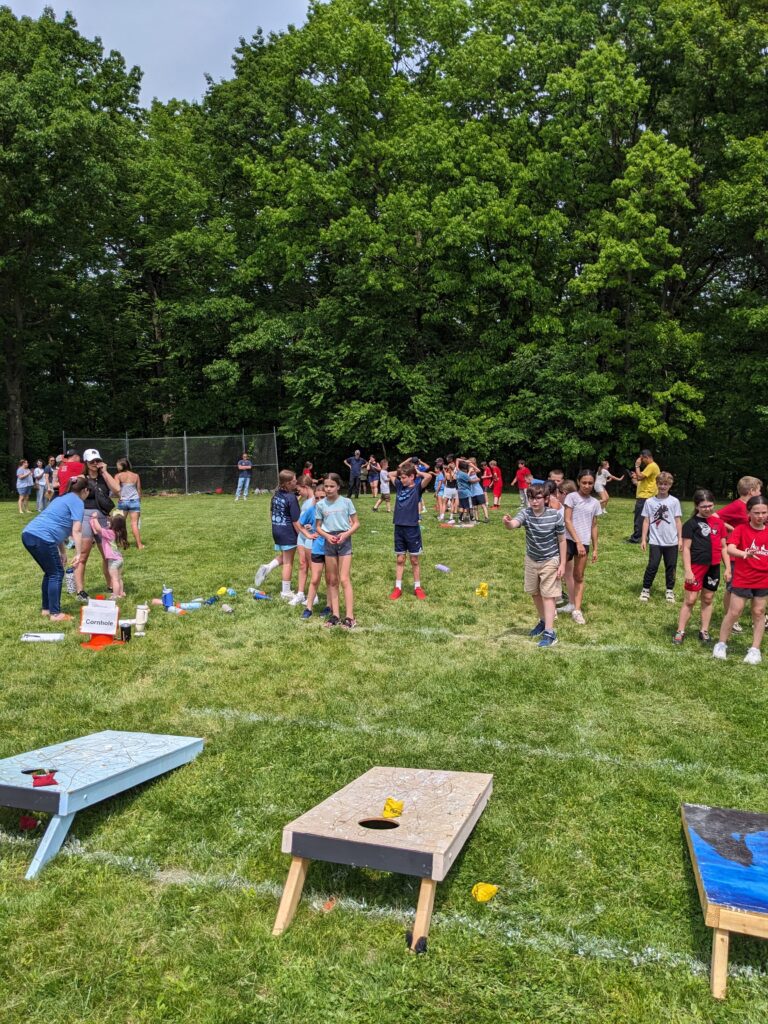 Bell Top Field Day