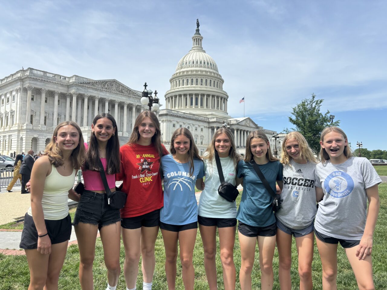 Washington, D.C. Class Trip Information | East Greenbush CSD