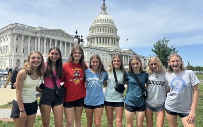 Photos: 8th Grade Trip to Washington, D.C.