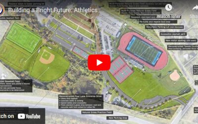 Video: Capital Project (Athletics)