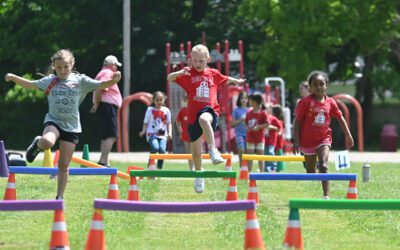 Photos: Red Mill Field Day