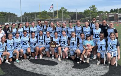 Columbia Wins Girls’ Flag Football Regional Championship, Advances to NYS Final Four