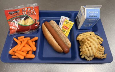 Breakfast & Lunch Menus – January 2026