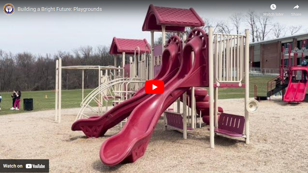 Video: Capital Project (Playgrounds)