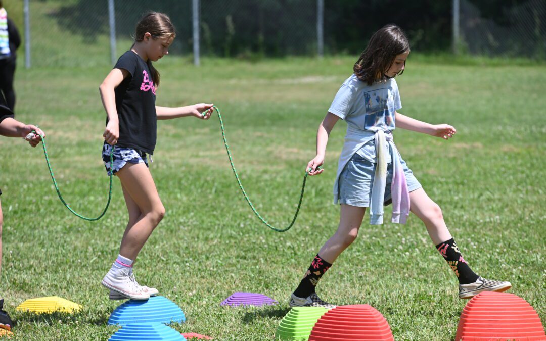 Photos: DPS Field Day