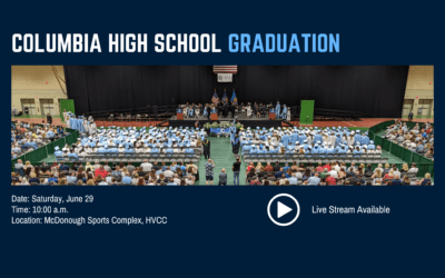 Columbia High School Graduation – June 29