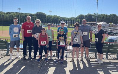 CTAEP Students Complete ValleyCats Father’s Day 5K