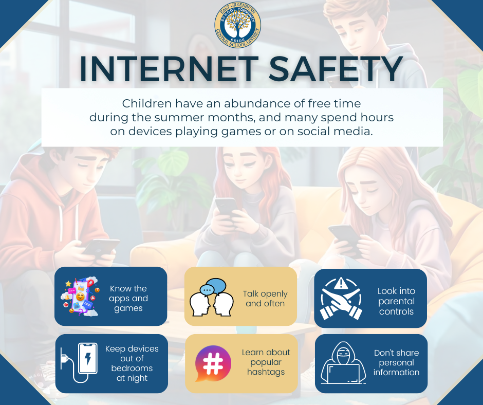 Internet Safety image