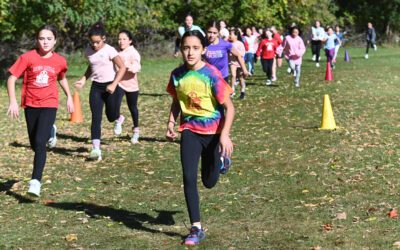 Red Mill Great Apple Race Schedule
