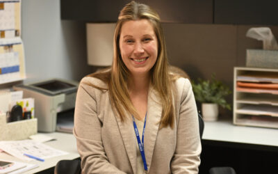 Meet New Director of Pupil Personnel Services Jessica Harris