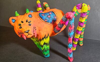 Columbia High School Students’ Artwork Selected for Art in 3 Dimensions Show