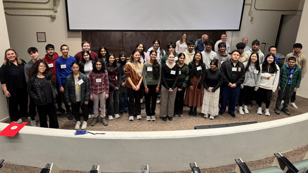 Albany Regional Brain Bee at Albany Medical College
