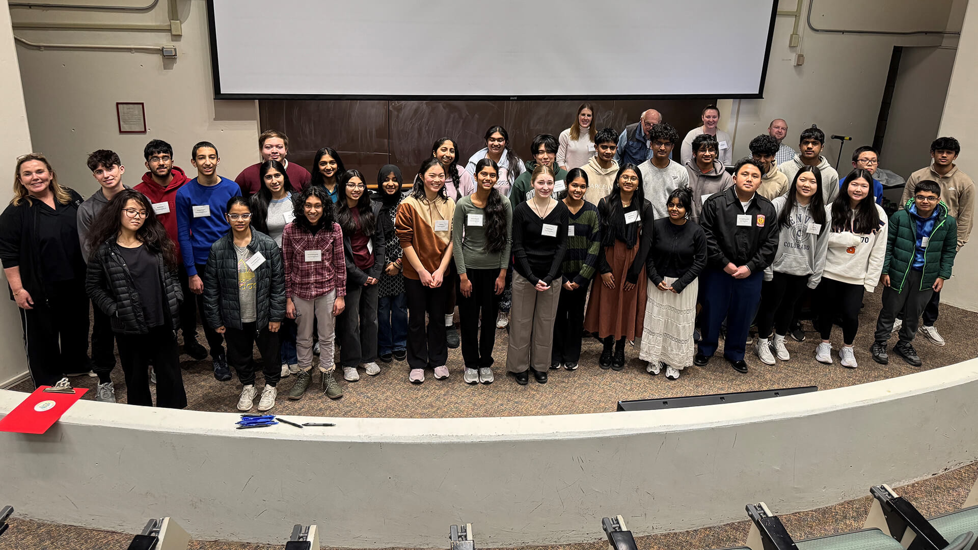Albany Regional Brain Bee at Albany Medical College