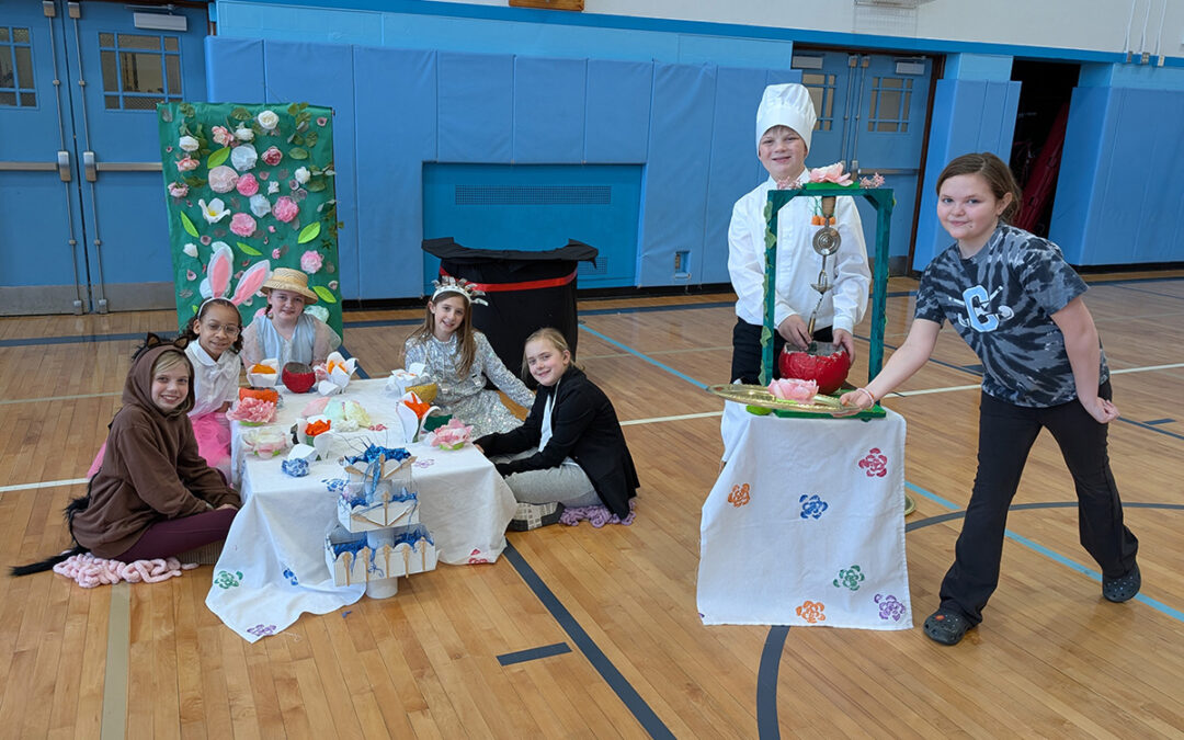 Odyssey of the Mind Informational Meeting – December 2