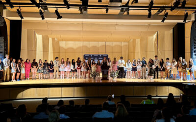 2025 Seal of Civic Readiness recipients