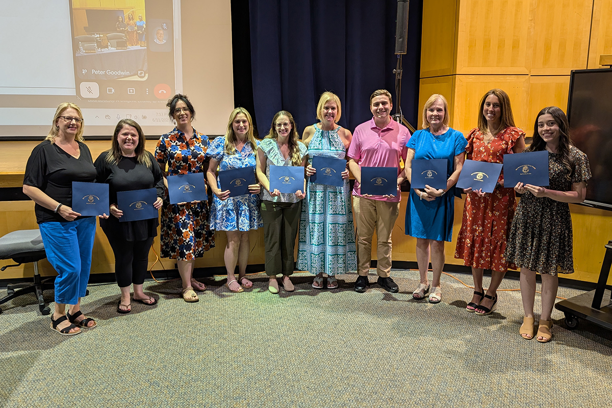 2024-25 Mentors and Mentees