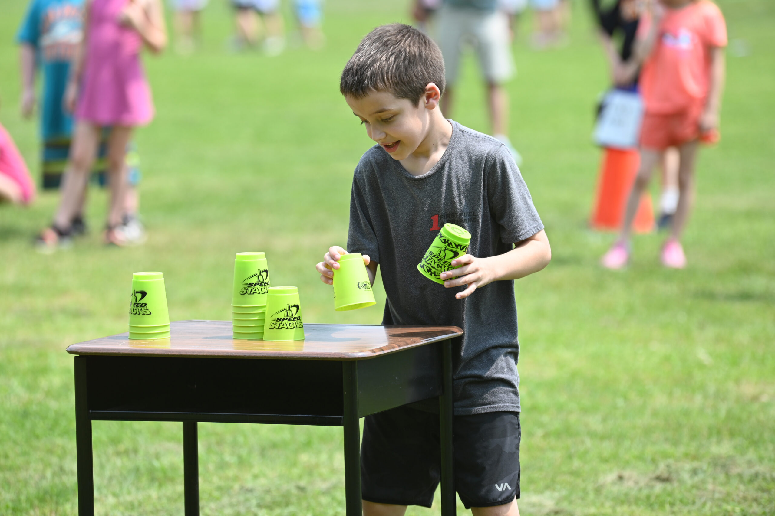 DPS Field Day