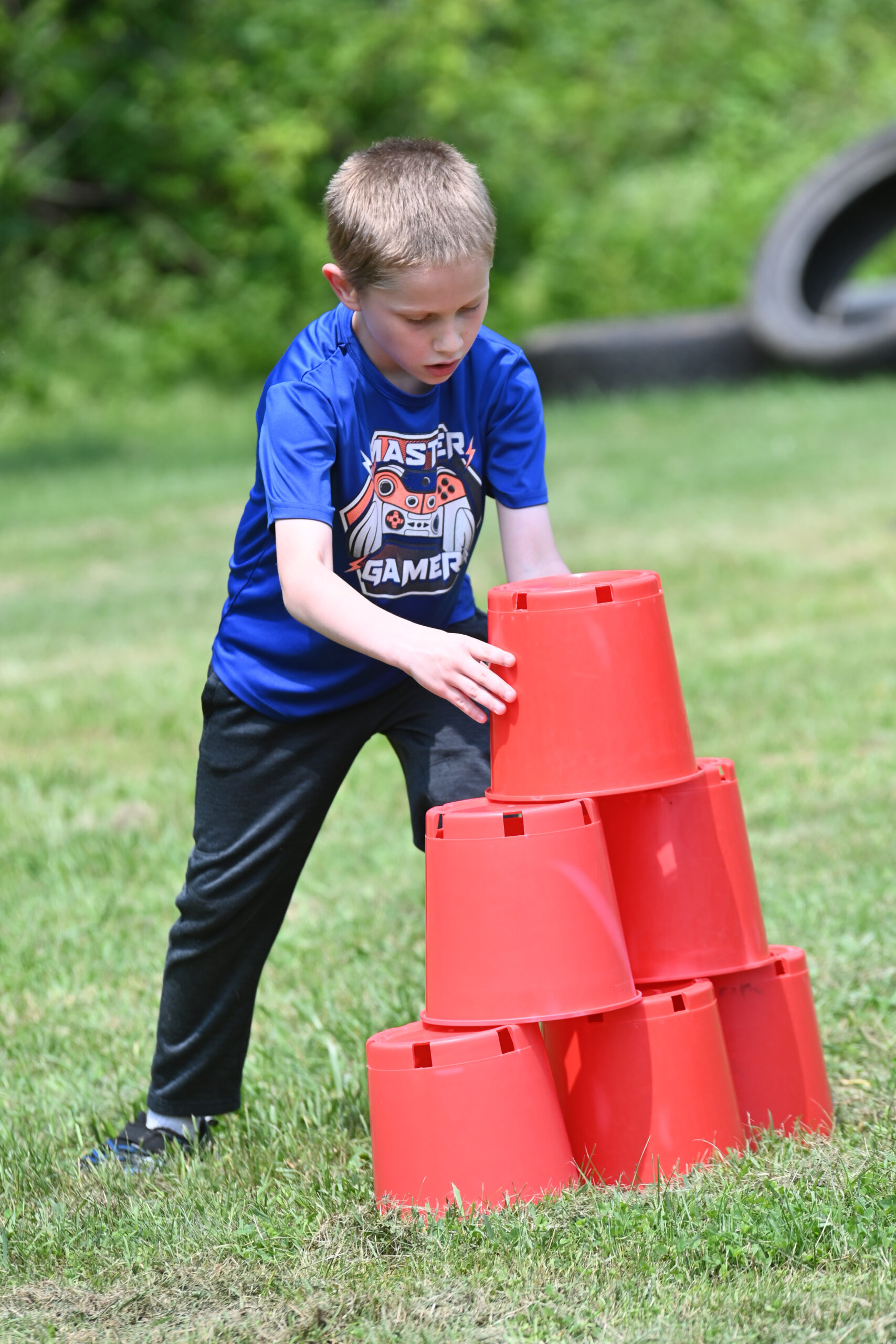 DPS Field Day
