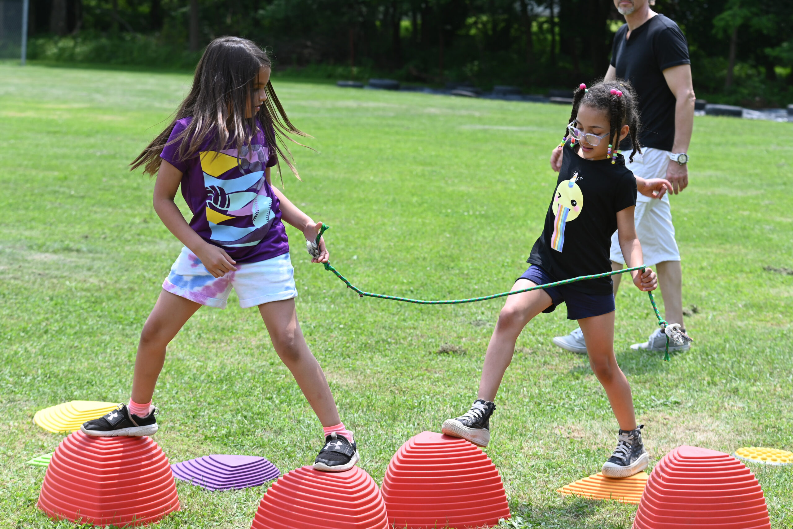 DPS Field Day