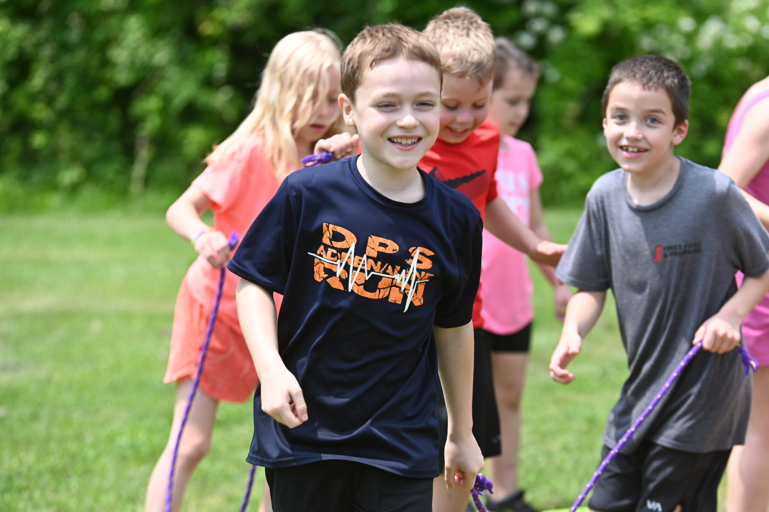 DPS Field Day