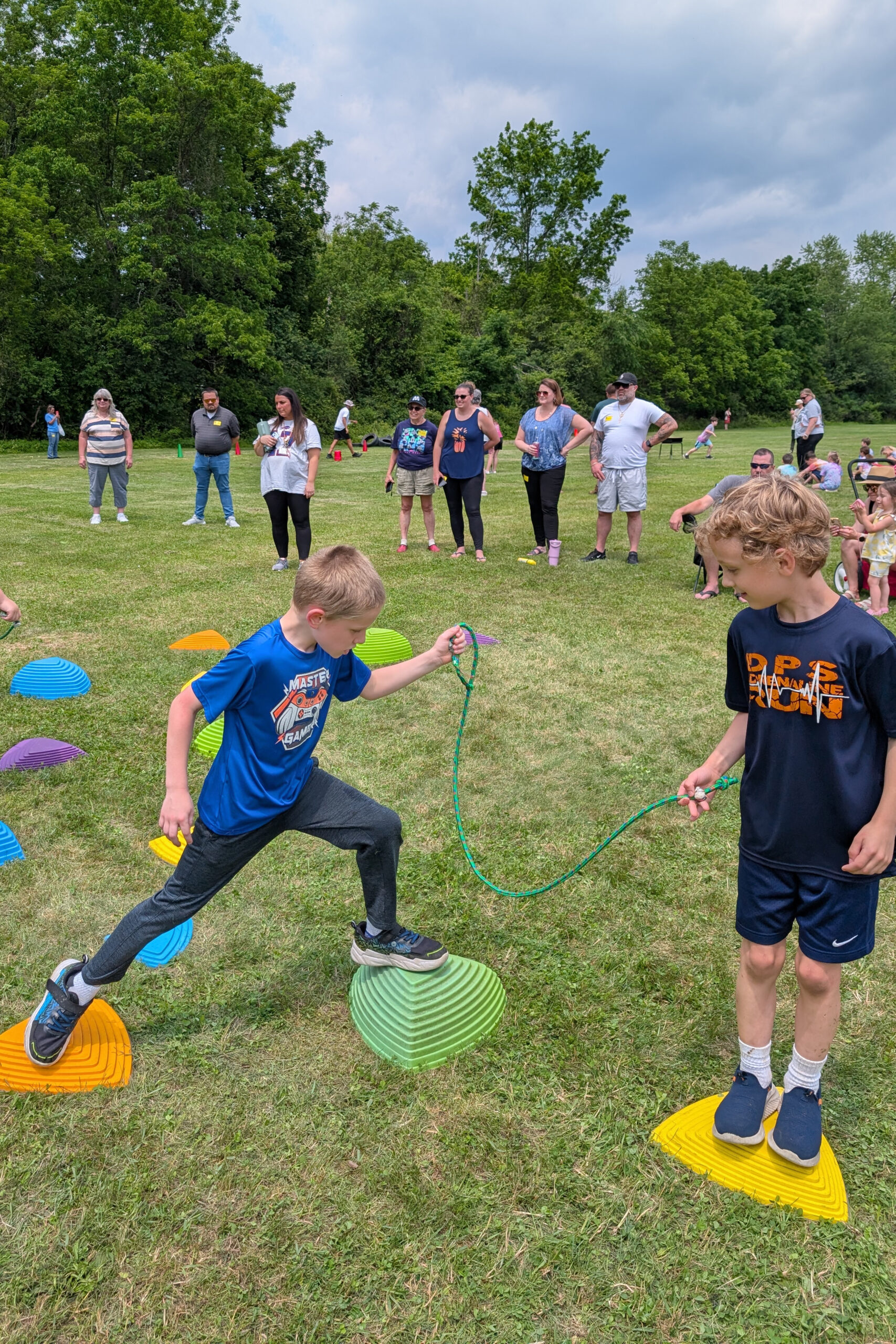 DPS Field Day