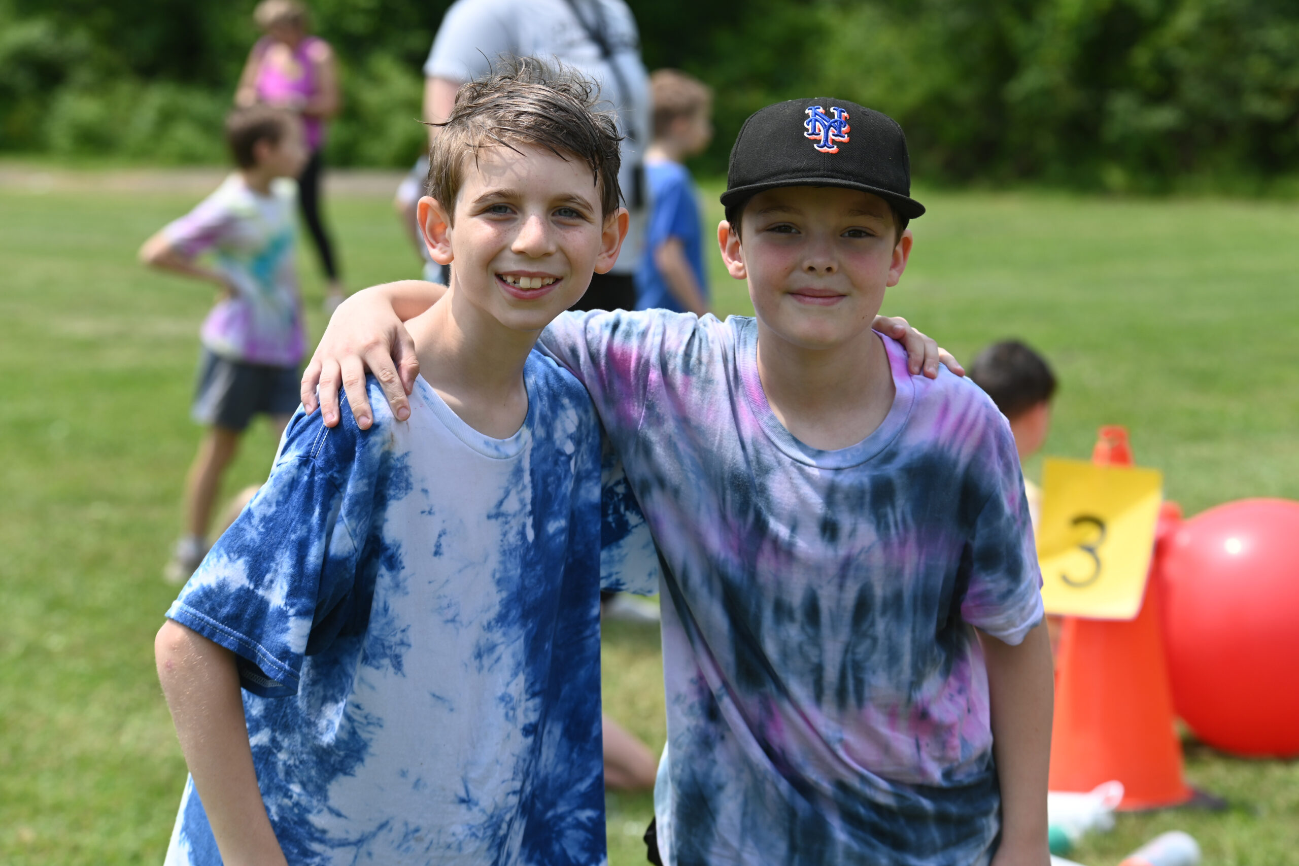 DPS Field Day