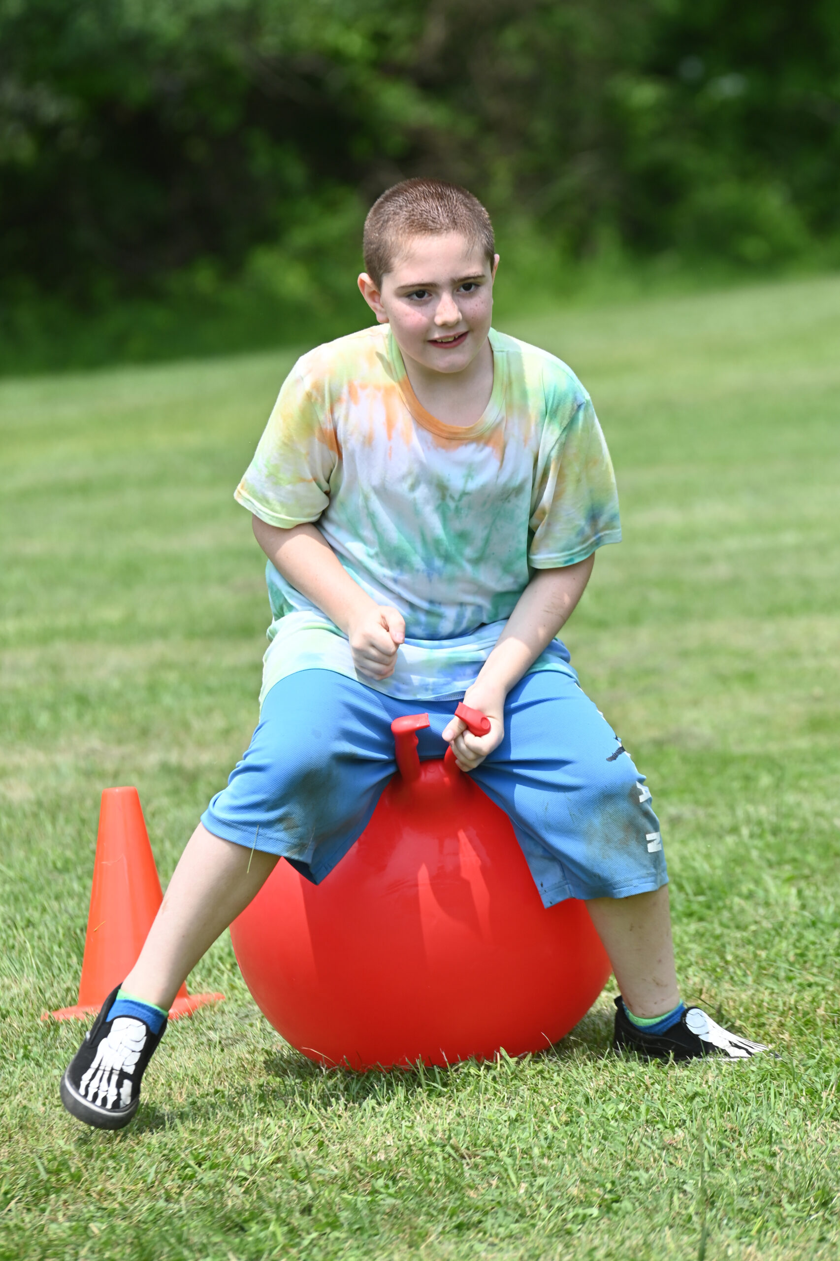 DPS Field Day