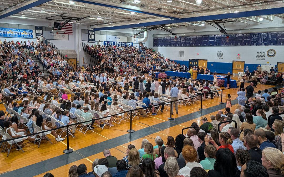 Goff Elevation Celebration: ‘High school, ready or not, here we come’