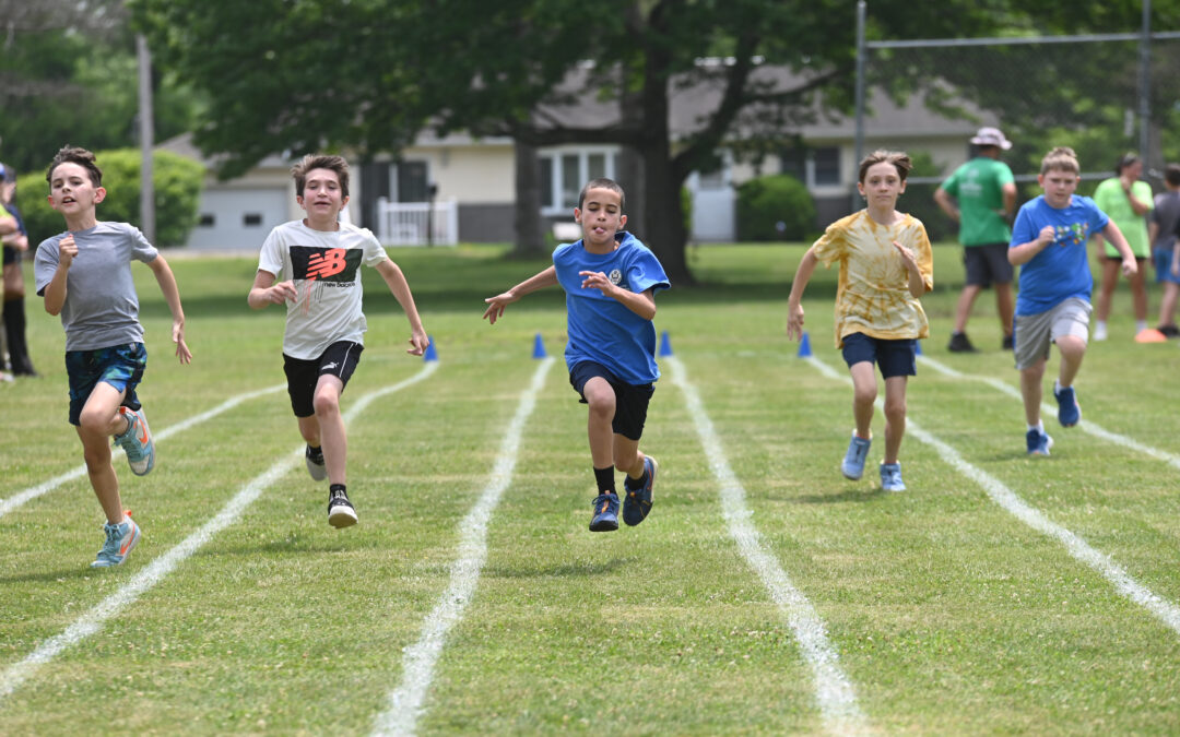 Green Meadow Field Day Schedule
